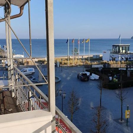 Aparthotel Rialto Binz Exterior photo