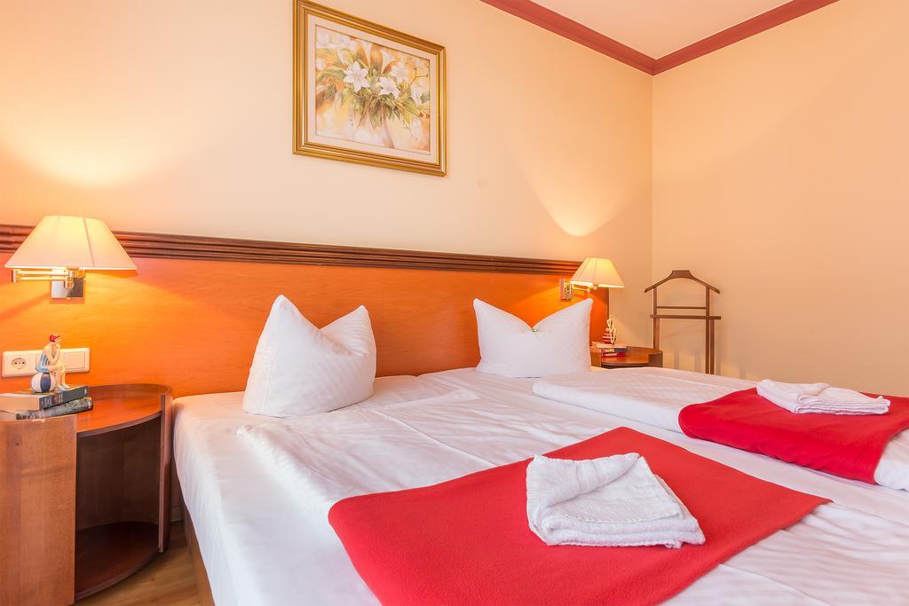 Aparthotel Rialto Binz Exterior photo