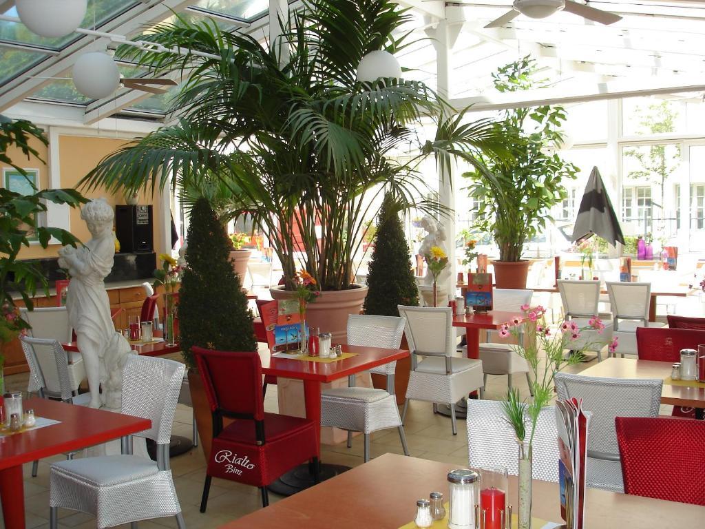 Aparthotel Rialto Binz Exterior photo