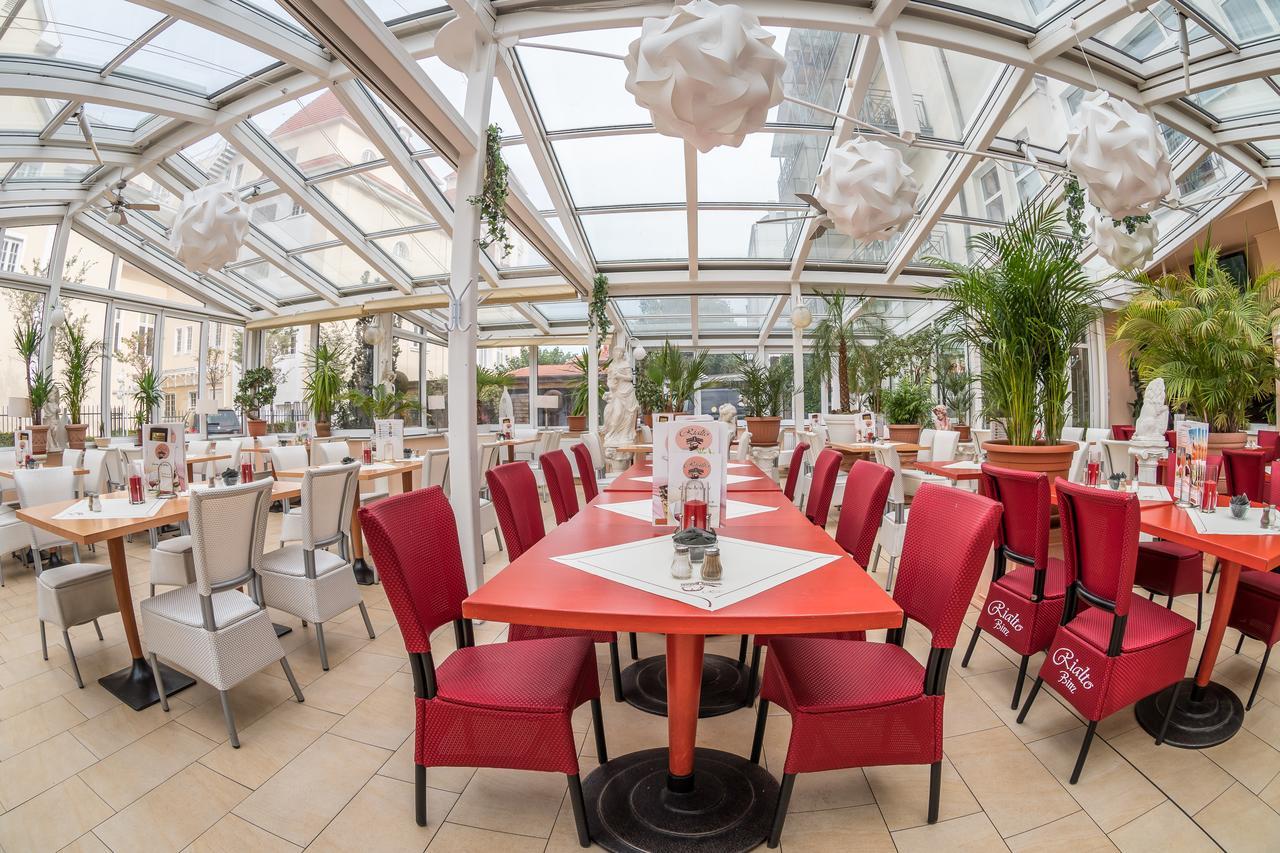 Aparthotel Rialto Binz Exterior photo