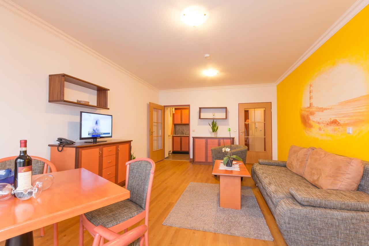Aparthotel Rialto Binz Exterior photo
