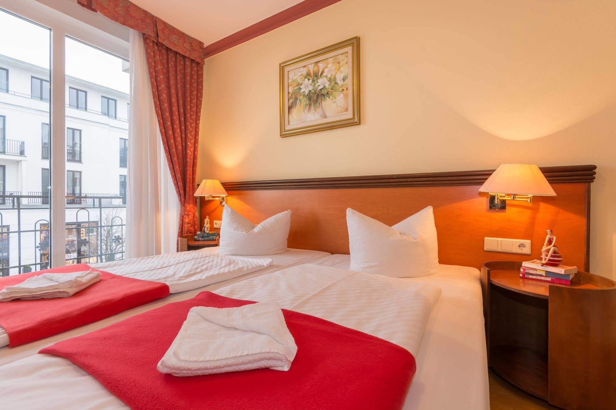 Aparthotel Rialto Binz Exterior photo