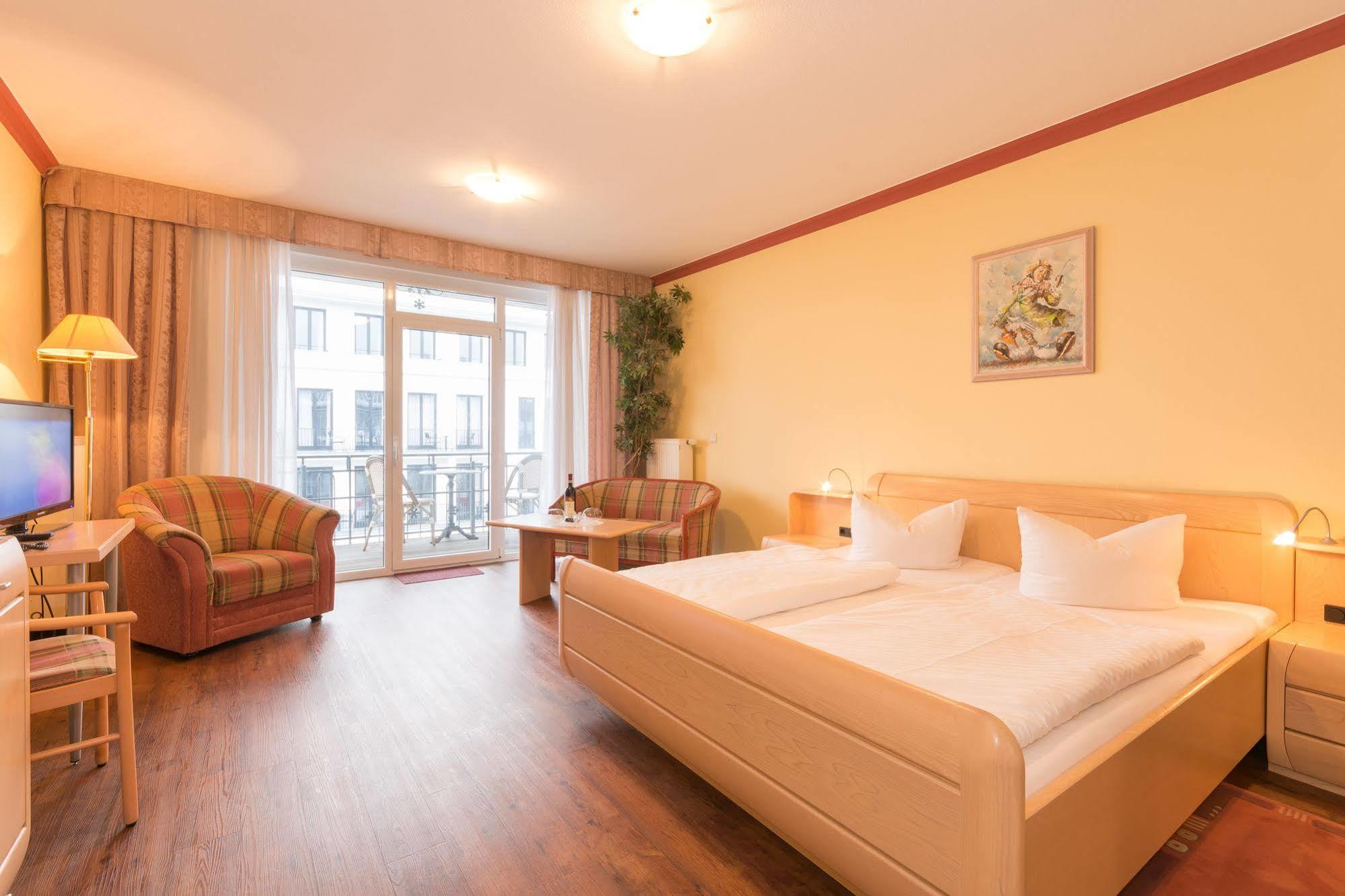 Aparthotel Rialto Binz Exterior photo