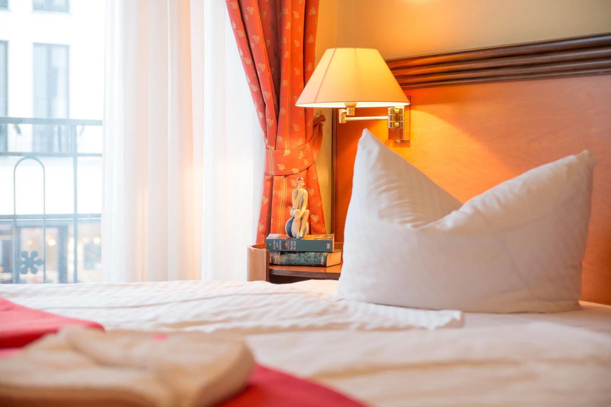 Aparthotel Rialto Binz Exterior photo
