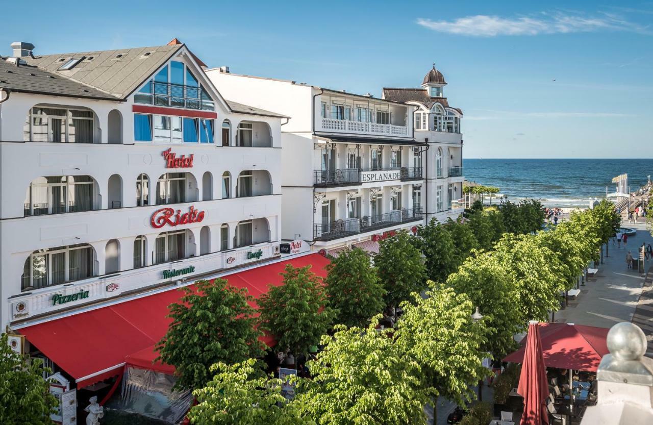 Aparthotel Rialto Binz Exterior photo