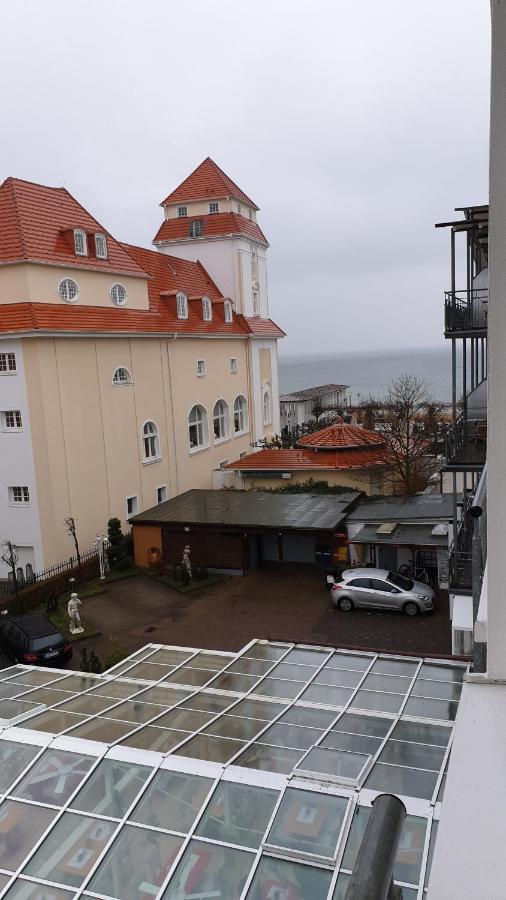 Aparthotel Rialto Binz Exterior photo