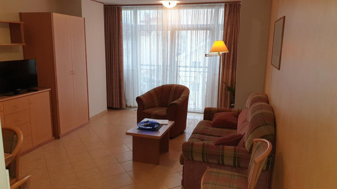 Aparthotel Rialto Binz Exterior photo