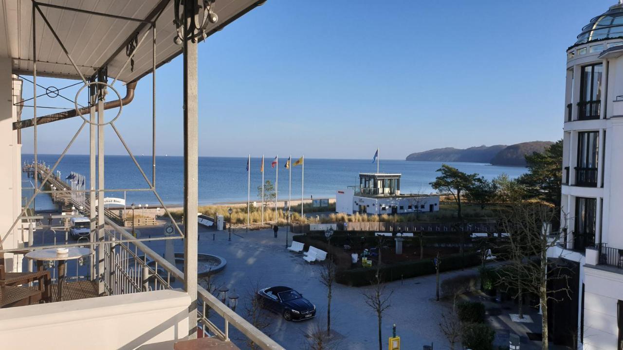 Aparthotel Rialto Binz Exterior photo
