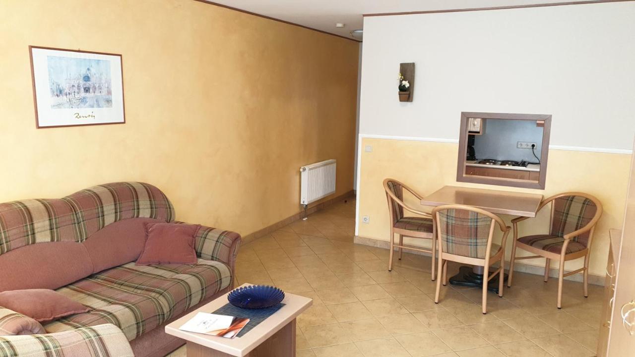 Aparthotel Rialto Binz Exterior photo