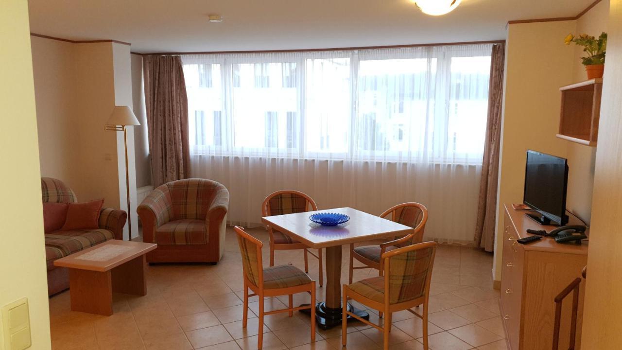 Aparthotel Rialto Binz Exterior photo