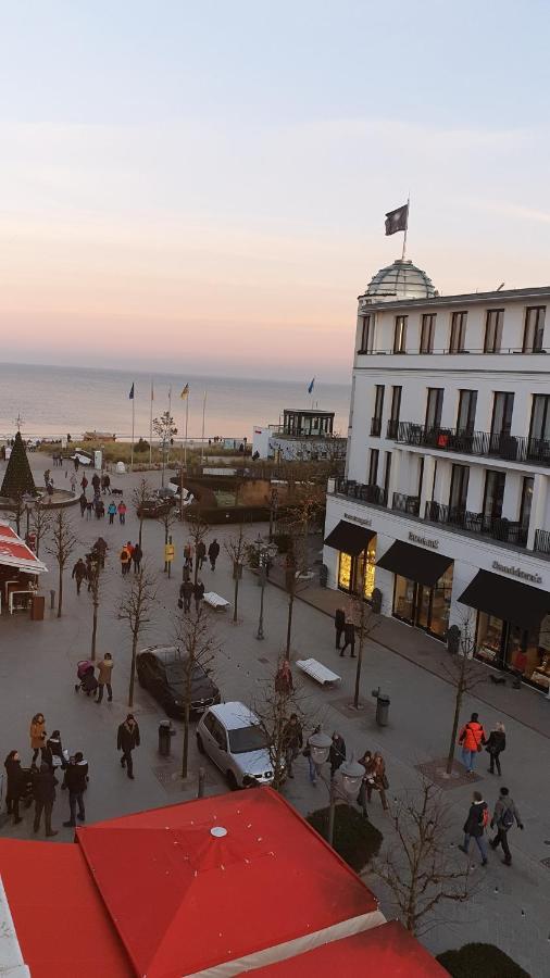 Aparthotel Rialto Binz Exterior photo