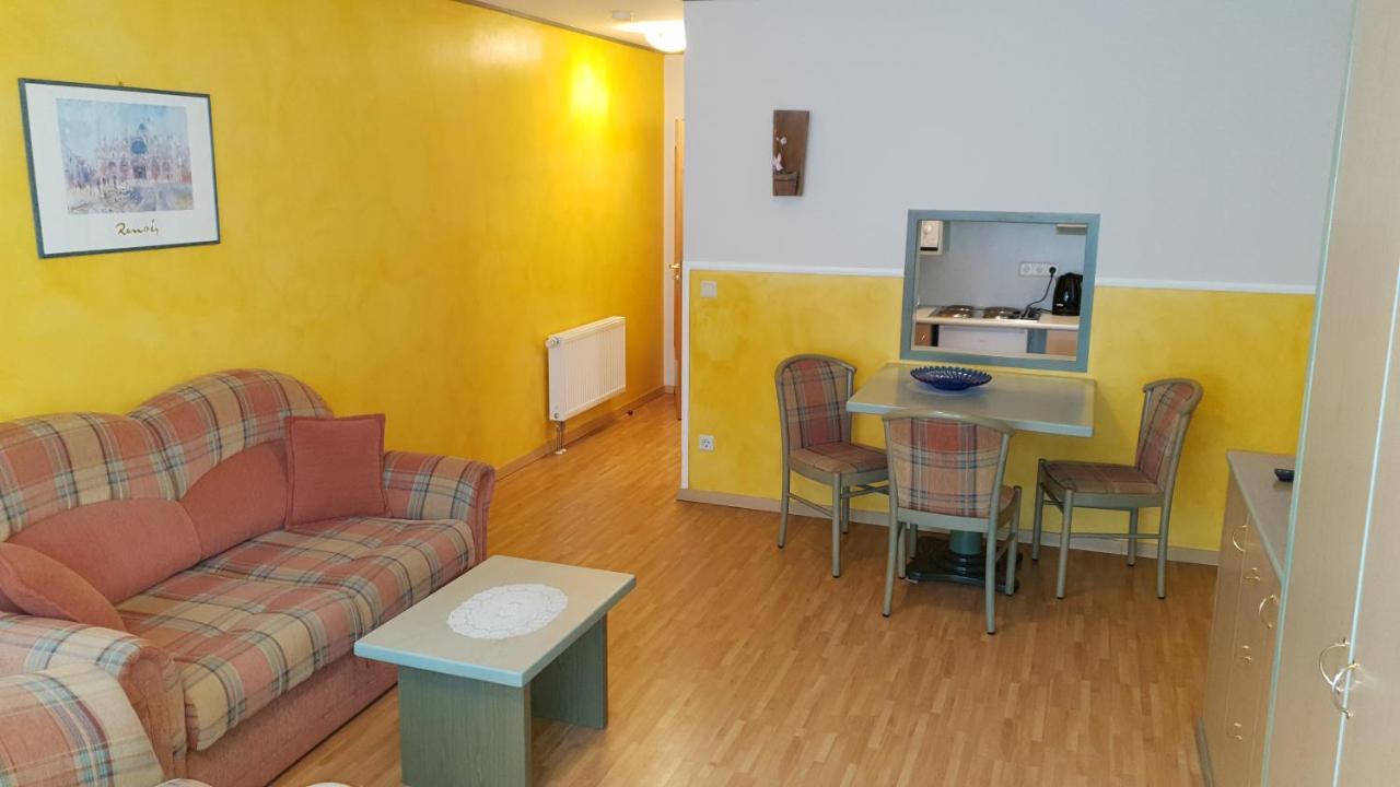 Aparthotel Rialto Binz Exterior photo