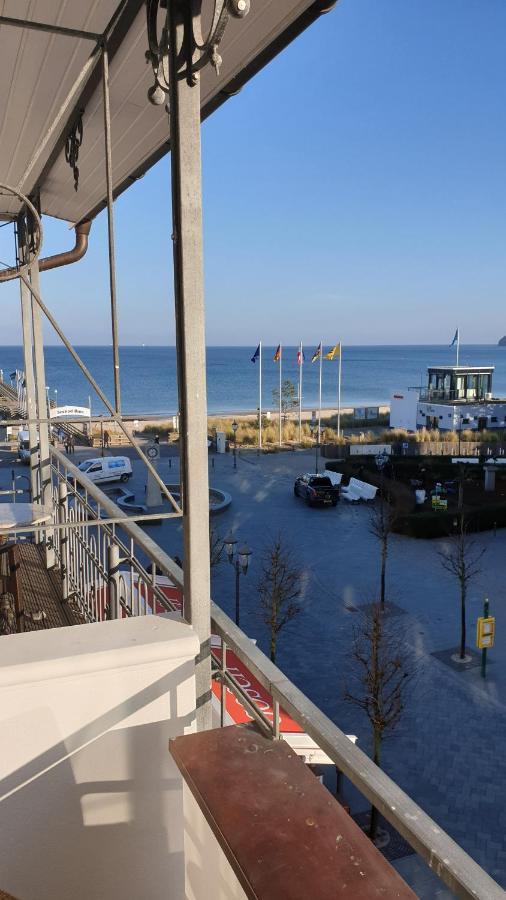 Aparthotel Rialto Binz Exterior photo