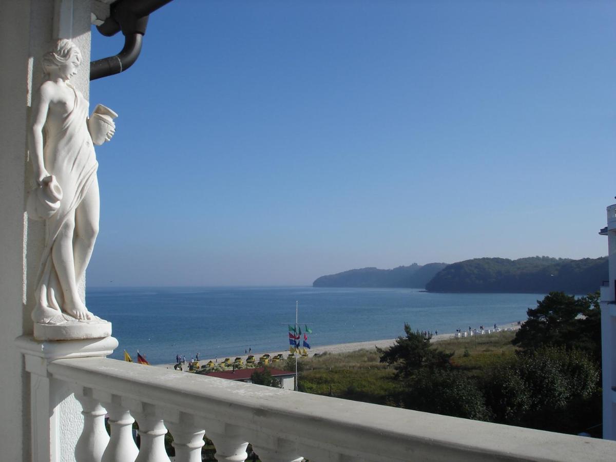 Aparthotel Rialto Binz Exterior photo
