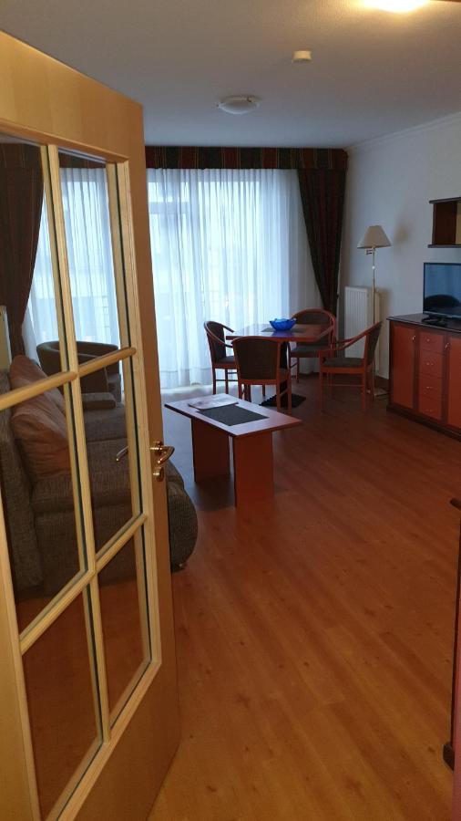 Aparthotel Rialto Binz Exterior photo