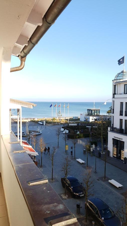 Aparthotel Rialto Binz Exterior photo
